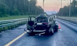 ДТП Новгородская область