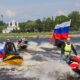 Парад в Великом Новгороде