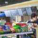Заправка "Роснефти"