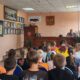 Экскурсия в отделе полиции