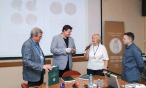 Встреча нумизматов