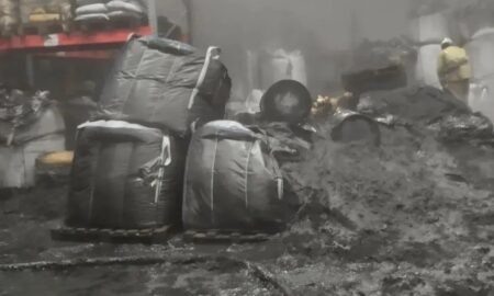 Пожар