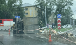 ДТП В Великом Новгороде
