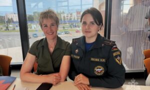 Ярмарка трудоустройства