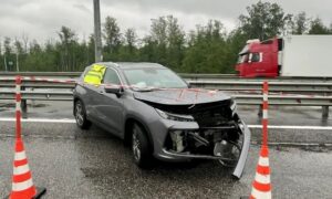 ДТП Новгородская область