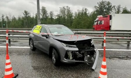 ДТП Новгородская область