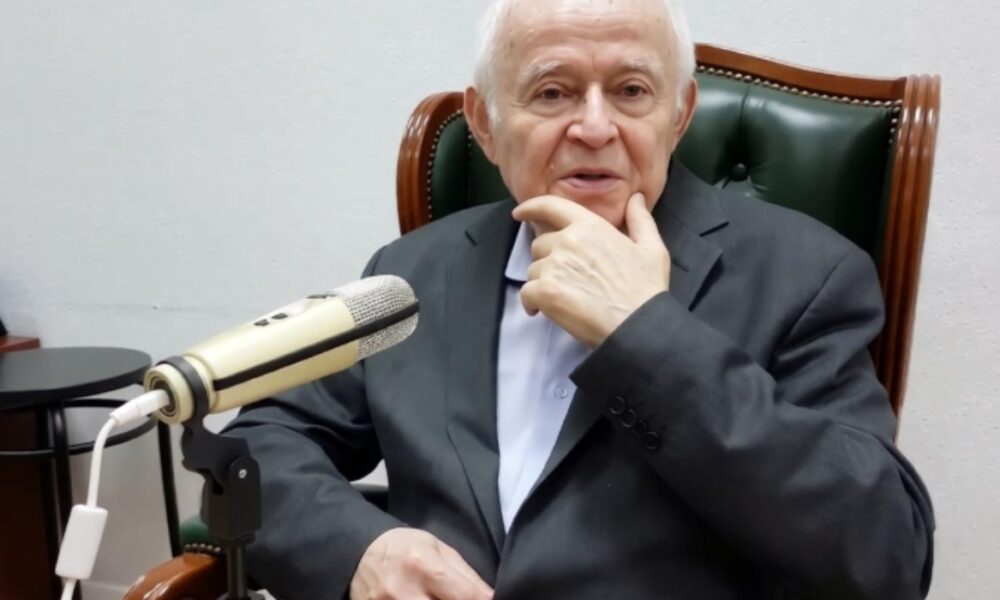 Психолог Мизаил Литвак