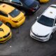 Таксист ОТаксист заправляет автомобиль ночью на АЗС — лайфхаки для покупки бензина