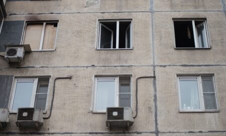 Открытые окна