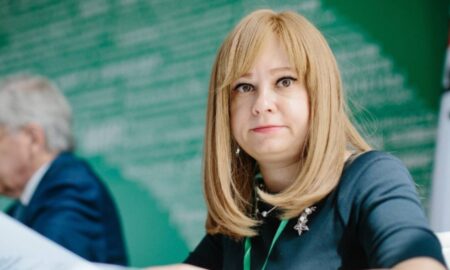 Депутат от Яблока Анна Черепанова