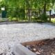 Благоустройство парковки в Великом Новгороде