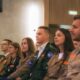 Студенты из Архангельской, Калининградской, Новгородской областей и Карелии в Старой Руссе