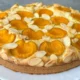 пирог с абрикосами