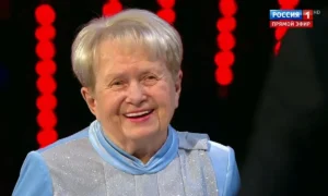 Александра Пахмутова