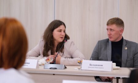 Заседание правительства Новгородской области