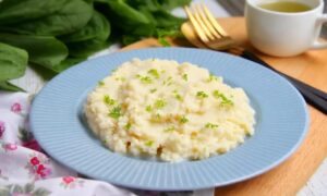 Пюре из цветной капусты