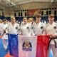 Новгородские спортсмены завоевали награды на финале Спартакиады учащихся России.