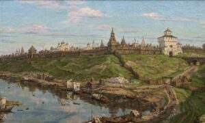 Город на Руси