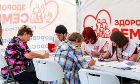 Мобильная медицина в Великом Новгороде