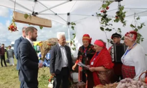 «День поля Новгородской области — 2026»