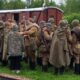 Фестиваль "Забытый подвиг" под Новогородом.