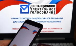 Дистанционное голосование