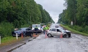 Последствия ДТП