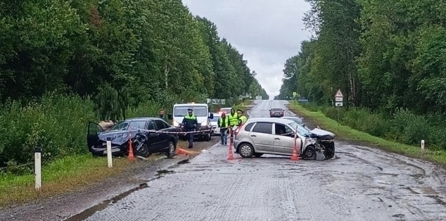 Последствия ДТП
