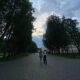 Облачная погода в Новгороде