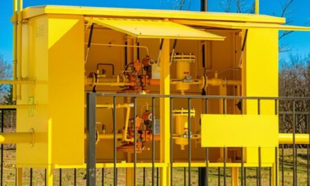Газификация поселка