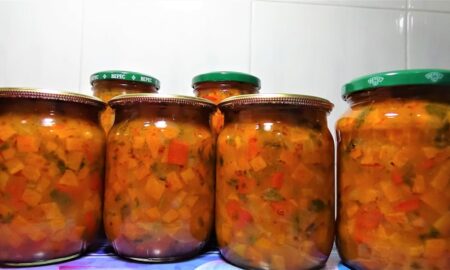 Морковь на зиму, заготовка.