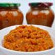 Аджика из кабачков.