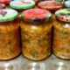 Рассольник со свежими огурцами.