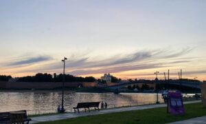 Облака в Новгороде