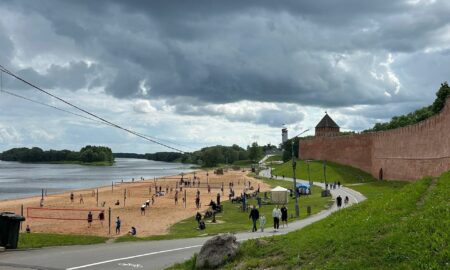Кремль Великого Новгорода
