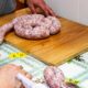 Колбаски для гриля своими руками