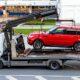 Эвакуация автомобиля
