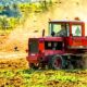 Уборочная кампания на полях