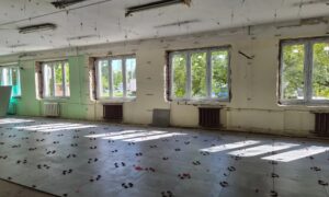 Ремонт в новгородской поликлинике