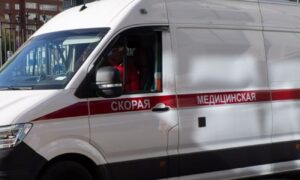 Скорая на выезде