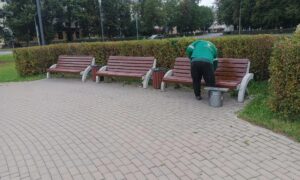 Сквер культуры