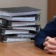 Следователь за работой