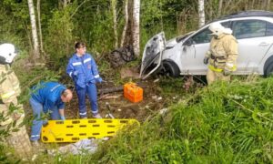 ДТП в Люберецком районе