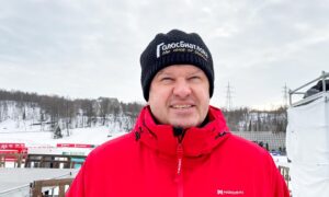 Дмитрий Губерниев недоволен