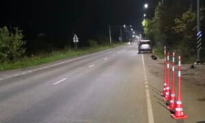 ДТП в Новгородской области.