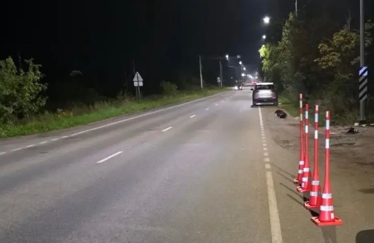 ДТП в Новгородской области.