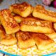 творожные палочки