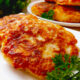 оладьи с сыром