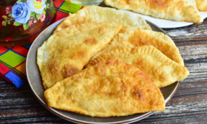 чебуреки