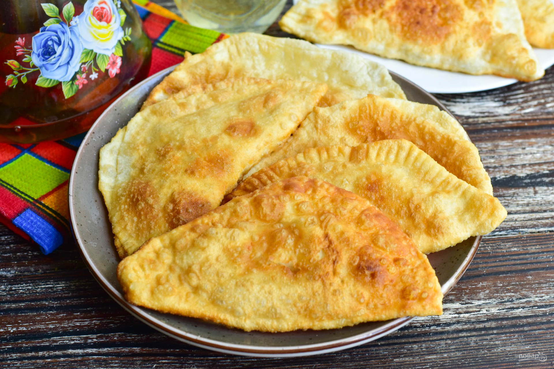 чебуреки